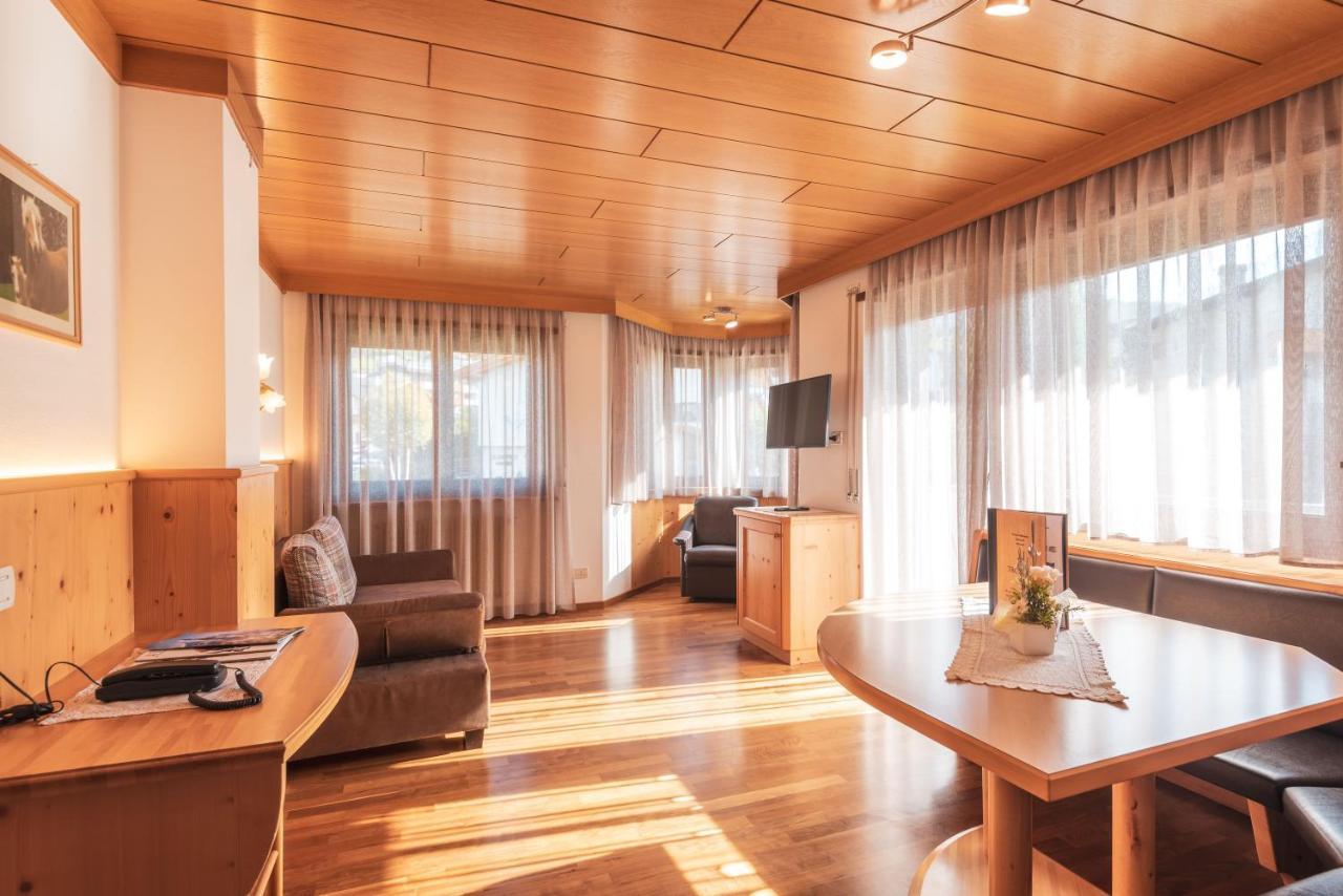 Garni Residence Trocker Кастелрото Екстериор снимка