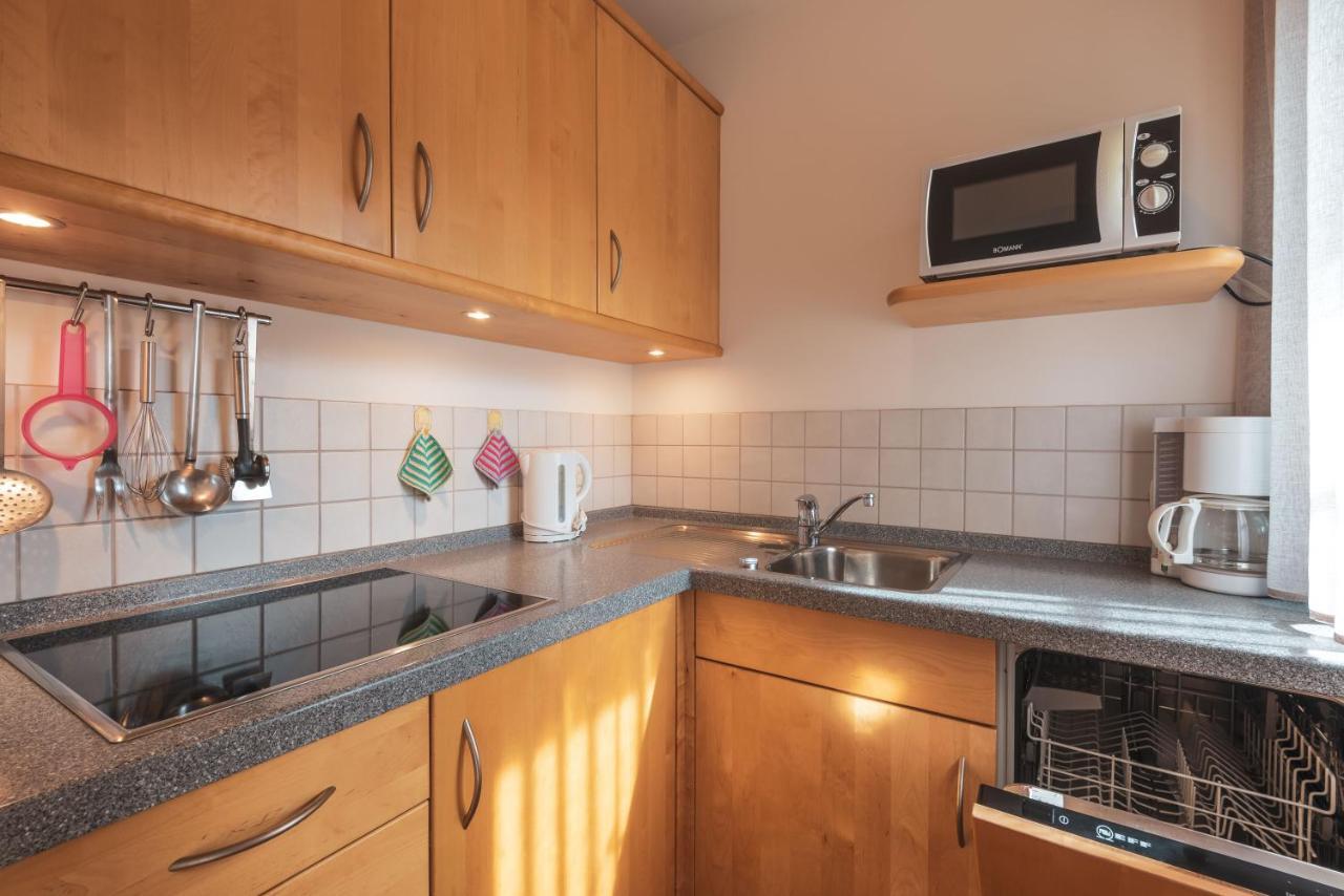 Garni Residence Trocker Кастелрото Екстериор снимка