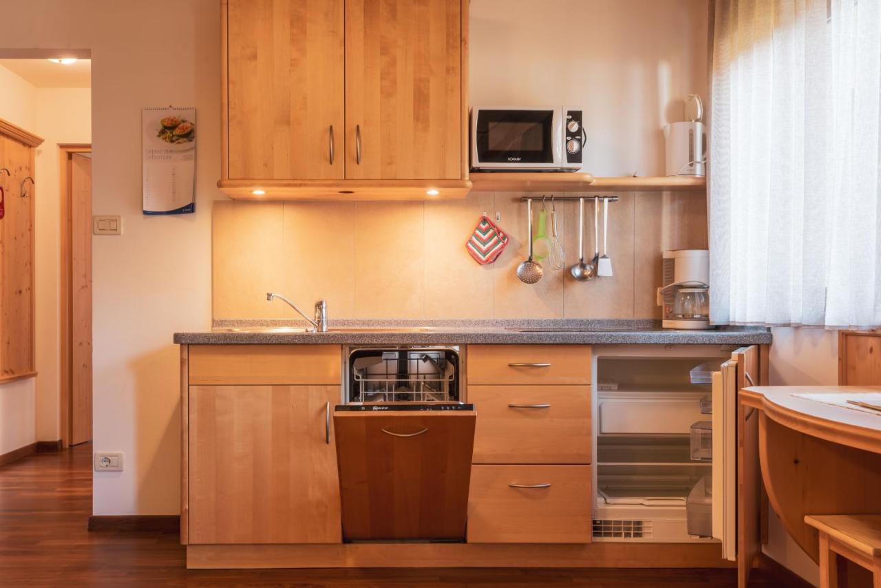 Garni Residence Trocker Кастелрото Екстериор снимка