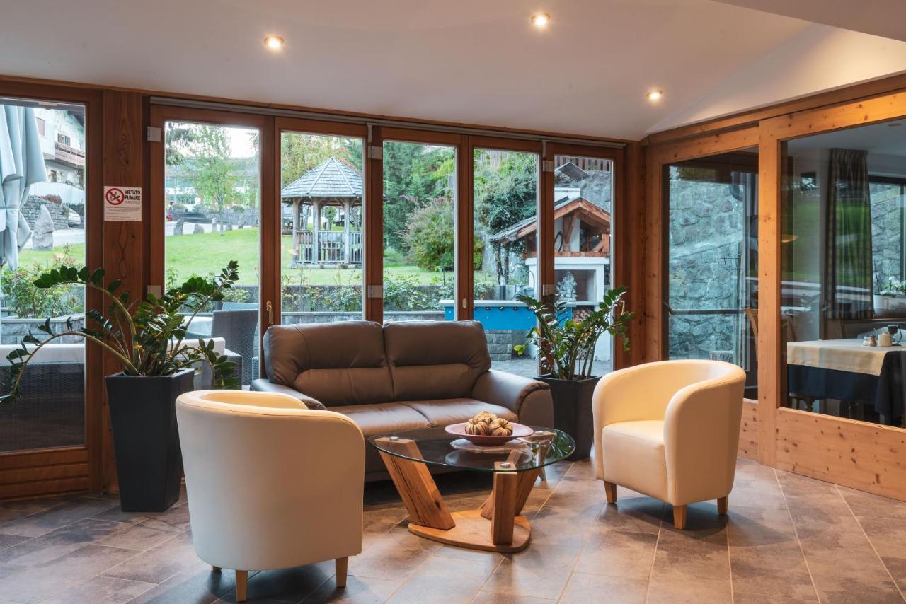 Garni Residence Trocker Кастелрото Екстериор снимка