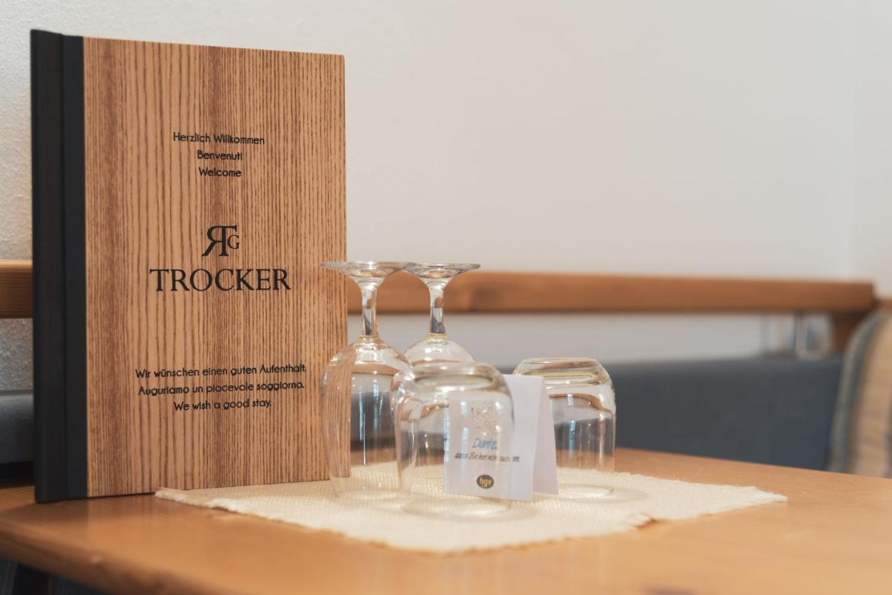 Garni Residence Trocker Кастелрото Екстериор снимка