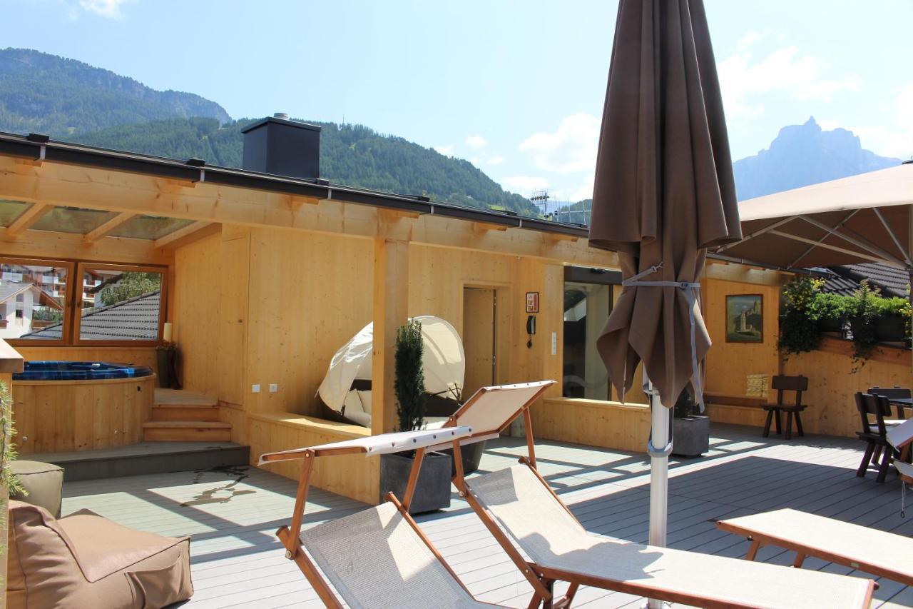 Garni Residence Trocker Кастелрото Екстериор снимка