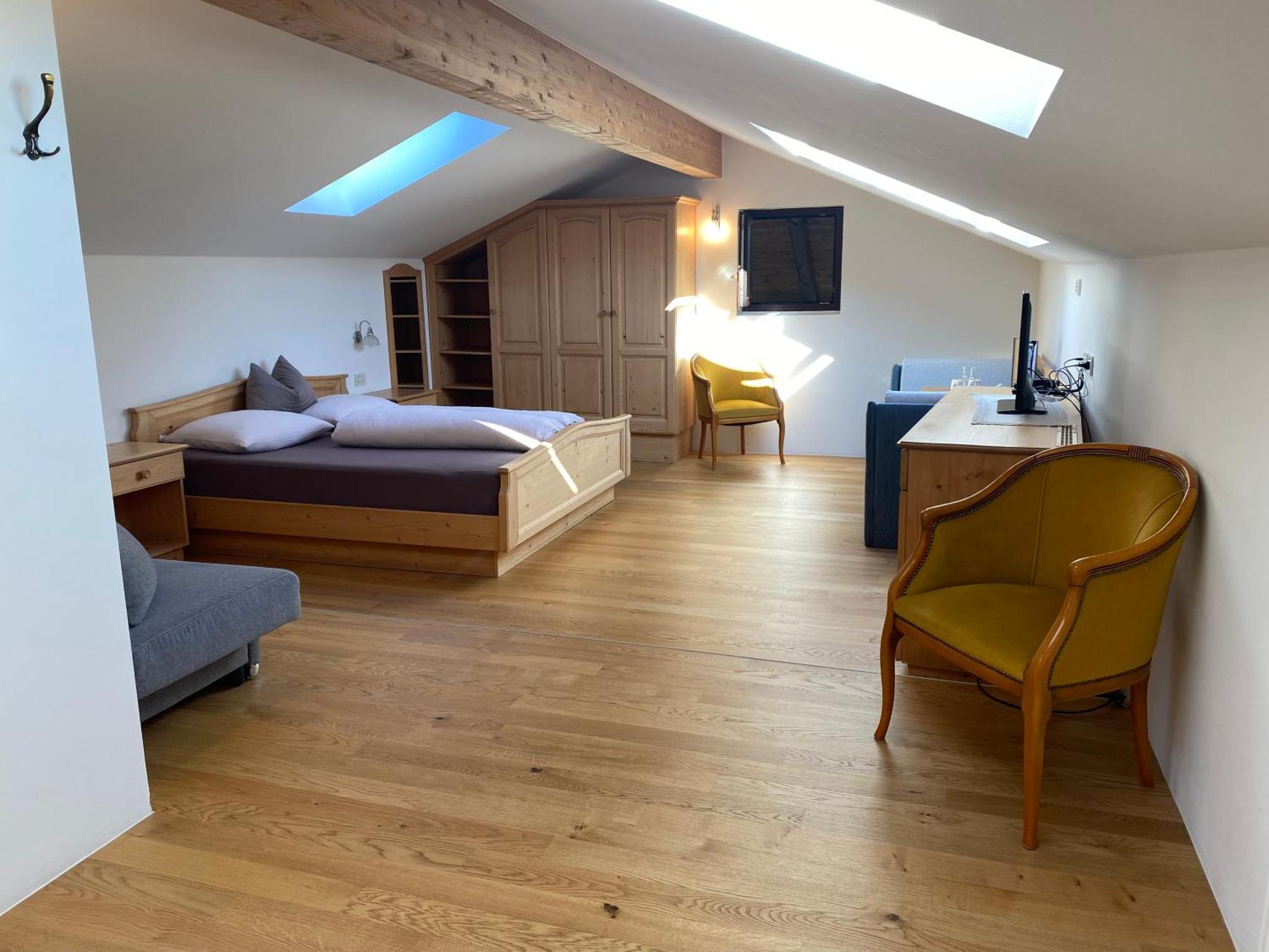 Garni Residence Trocker Кастелрото Екстериор снимка