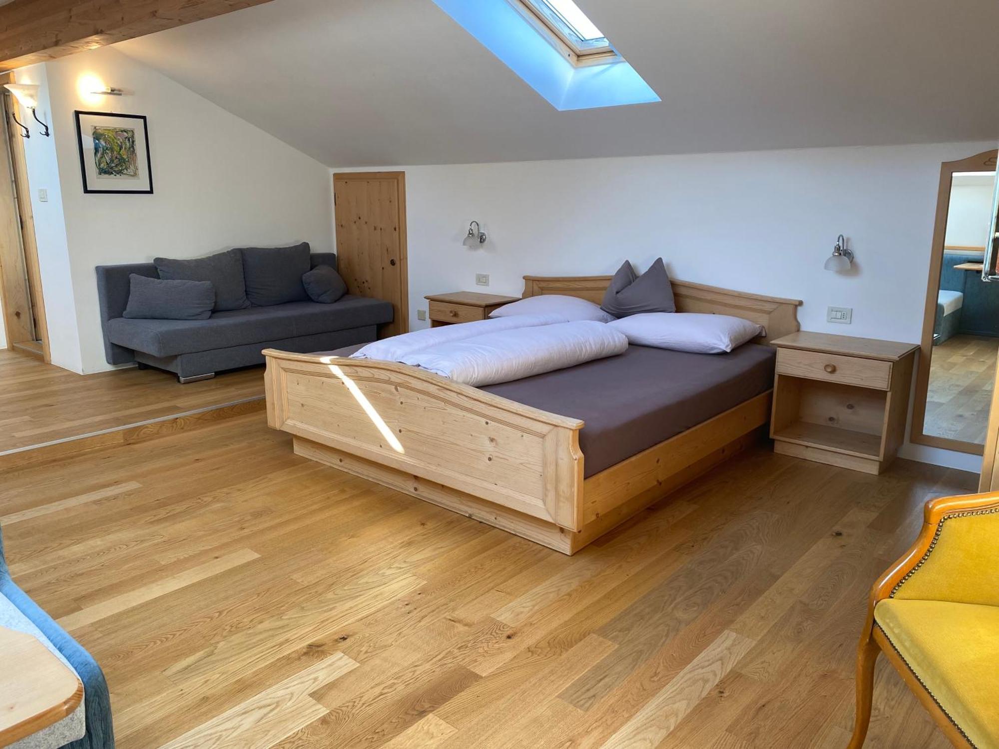 Garni Residence Trocker Кастелрото Екстериор снимка