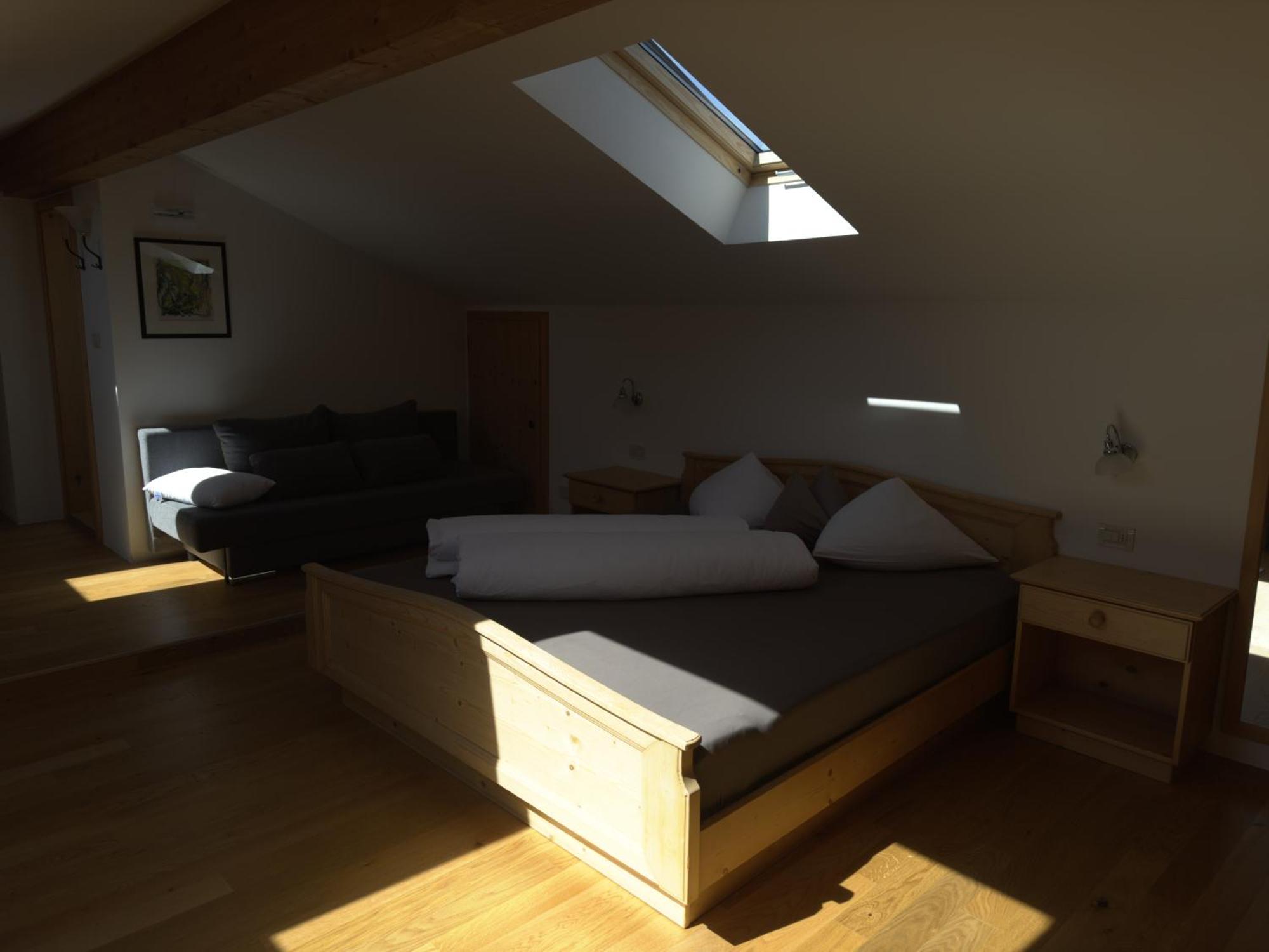 Garni Residence Trocker Кастелрото Екстериор снимка