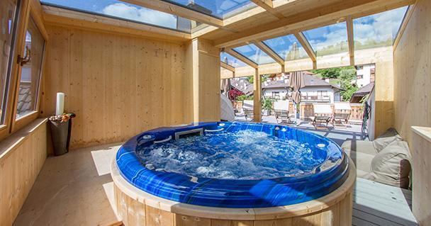 Garni Residence Trocker Кастелрото Екстериор снимка