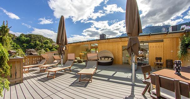Garni Residence Trocker Кастелрото Екстериор снимка